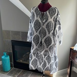 Lola Australia 100% cotton boho dress